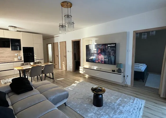 Lux-City Apartman