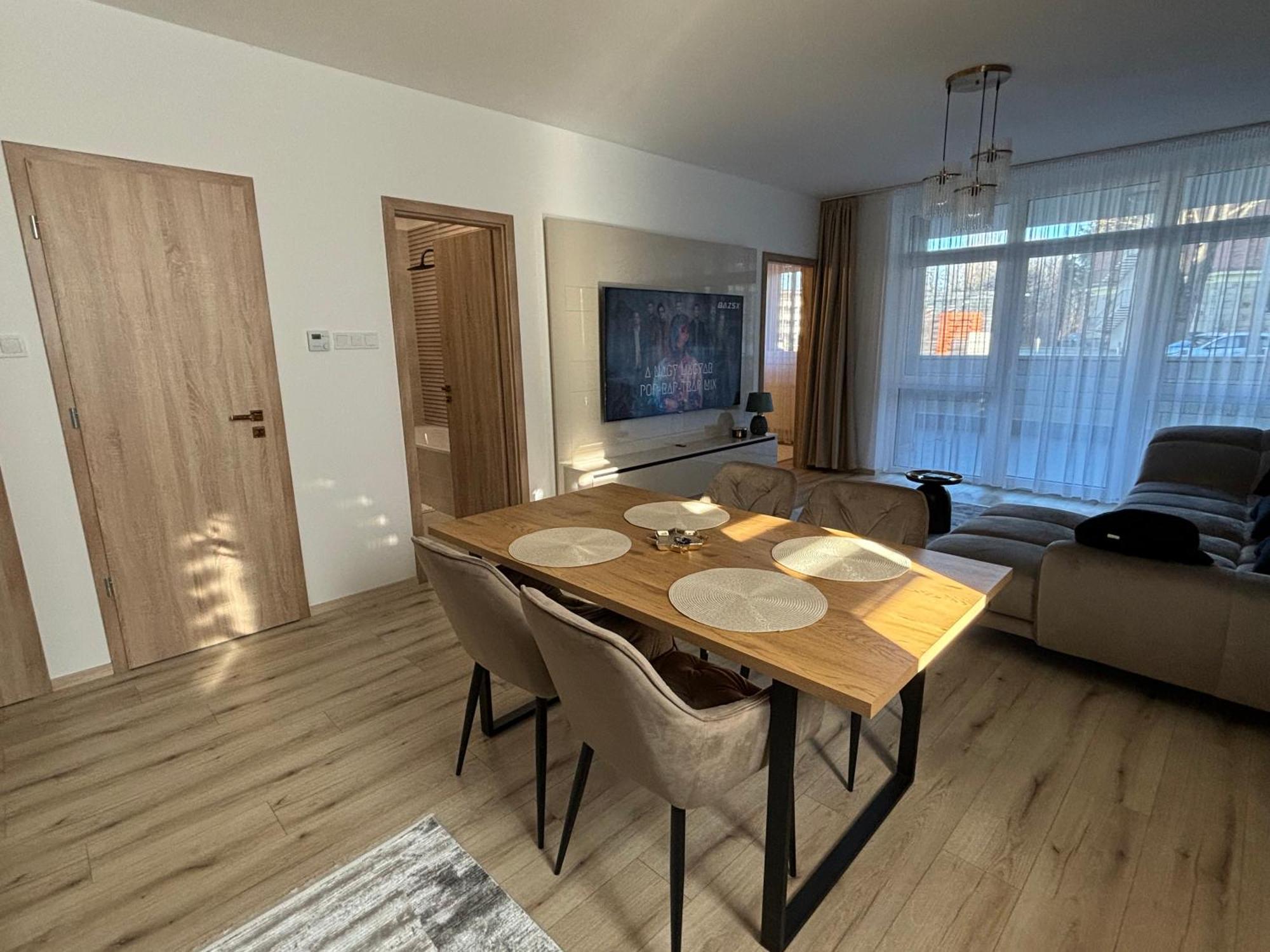 Lux-city Appartement Nyíregyháza
