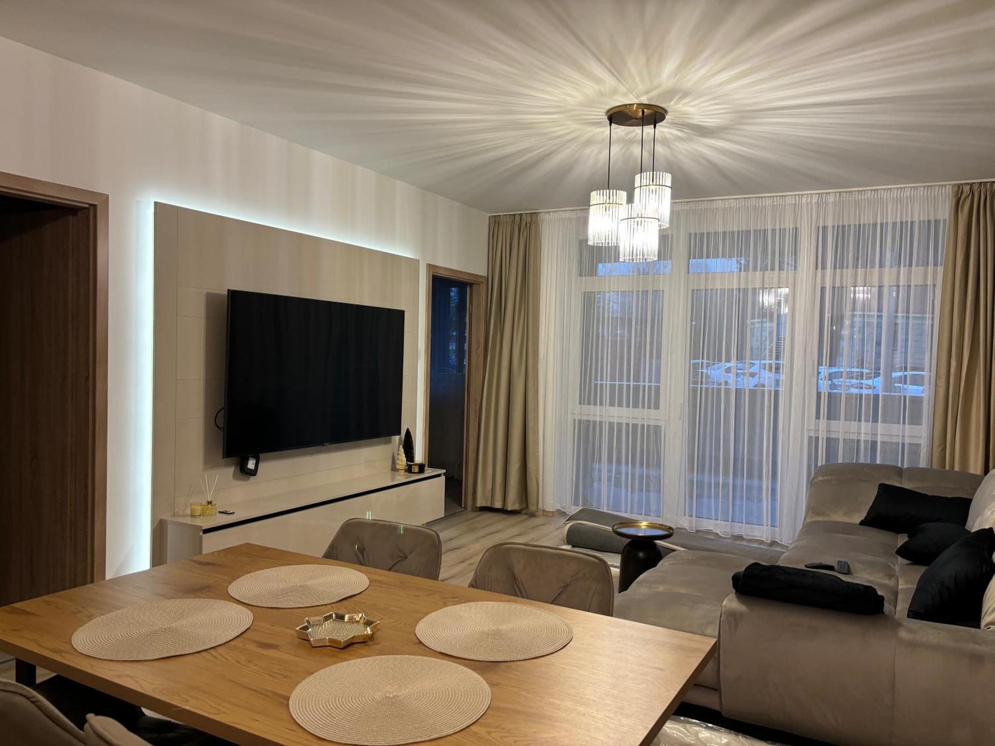 Lux-city Appartement